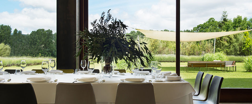 Alma Pamplona Muga de Beloso ★★★★ - A whole new level of luxury in Pamplona. - Pamplona, Spain