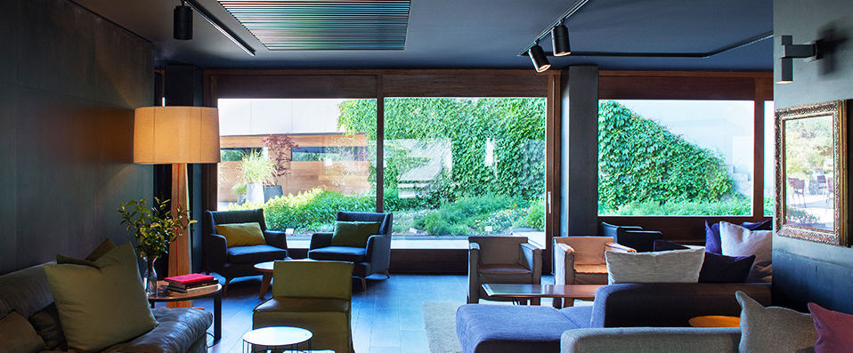 Alma Pamplona Muga de Beloso ★★★★ - A whole new level of luxury in Pamplona. - Pamplona, Spain