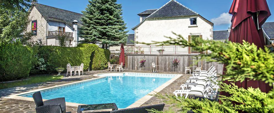 Le Rocher Blanc - Complete tranquillity and serenity in a charming French boutique - Provence, France