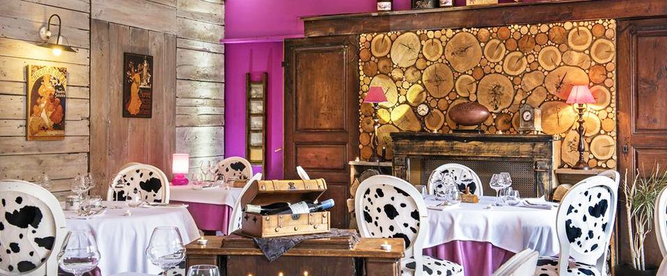 Le Rocher Blanc - Complete tranquillity and serenity in a charming French boutique - Provence, France
