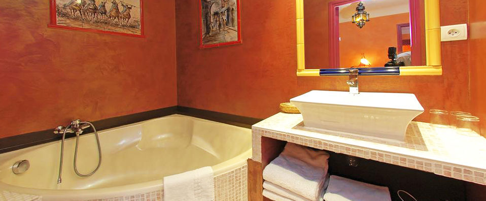 Le Rocher Blanc - Complete tranquillity and serenity in a charming French boutique - Provence, France