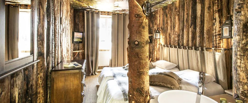 Le Rocher Blanc - Complete tranquillity and serenity in a charming French boutique - Provence, France