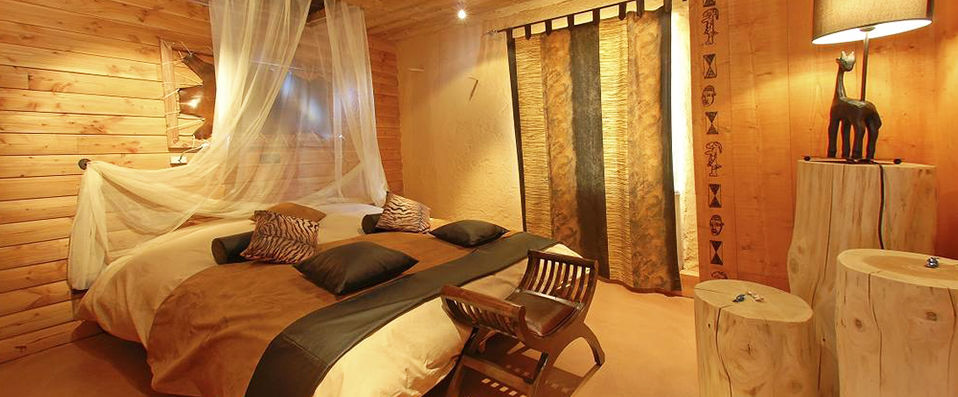 Le Rocher Blanc - Complete tranquillity and serenity in a charming French boutique - Provence, France