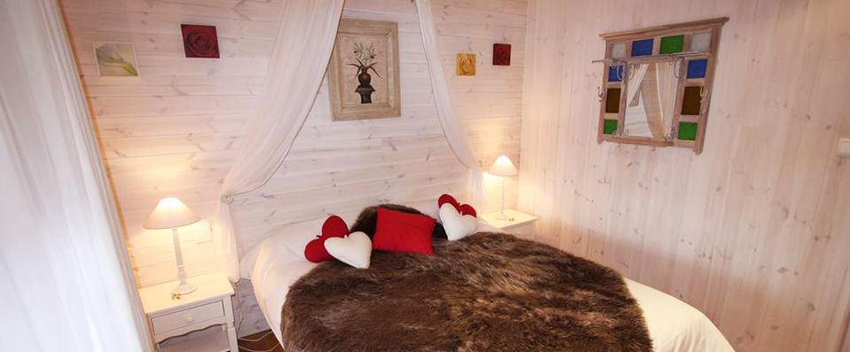 Le Rocher Blanc - Complete tranquillity and serenity in a charming French boutique - Provence, France