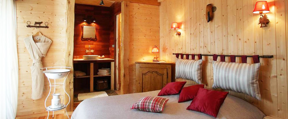 Le Rocher Blanc - Complete tranquillity and serenity in a charming French boutique - Provence, France