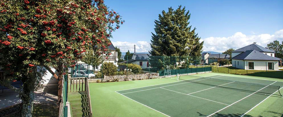 Le Rocher Blanc - Complete tranquillity and serenity in a charming French boutique - Provence, France