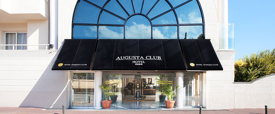 Augusta Club Hotel & Spa ★★★★ - Adults Only - Relaxing retreat in Lloret de Mar at a luxurious adults-only hotel! - Lloret de Mar, Spain