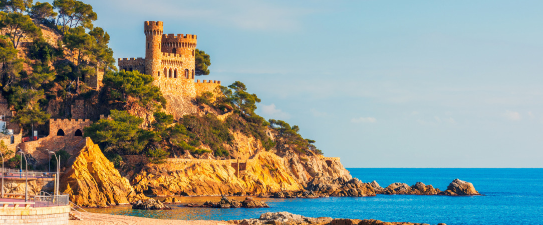 Augusta Club Hotel & Spa ★★★★ - Adults Only - Relaxing retreat in Lloret de Mar at a luxurious adults-only hotel! - Costa Brava, Spain