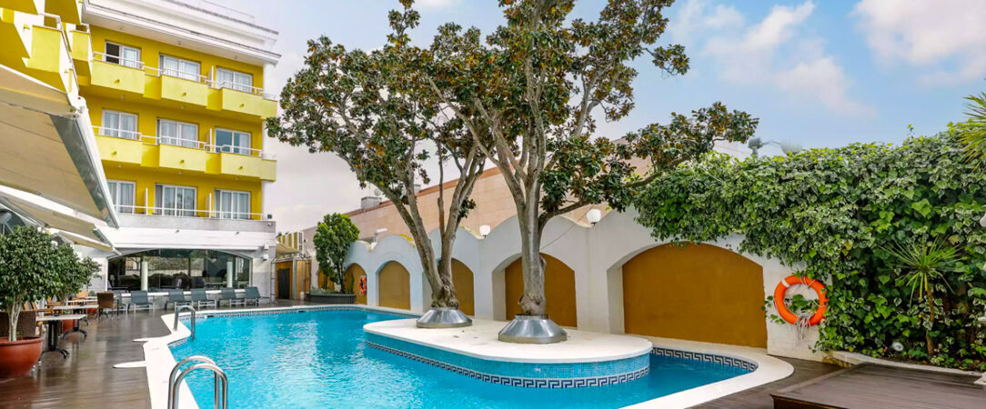 Augusta Club Hotel & Spa ★★★★ - Adults Only - Une adresse chic et relaxante sur la Costa Brava, entre mer, ambiance festive et parenthèse bien-être. - Costa Brava, Espagne