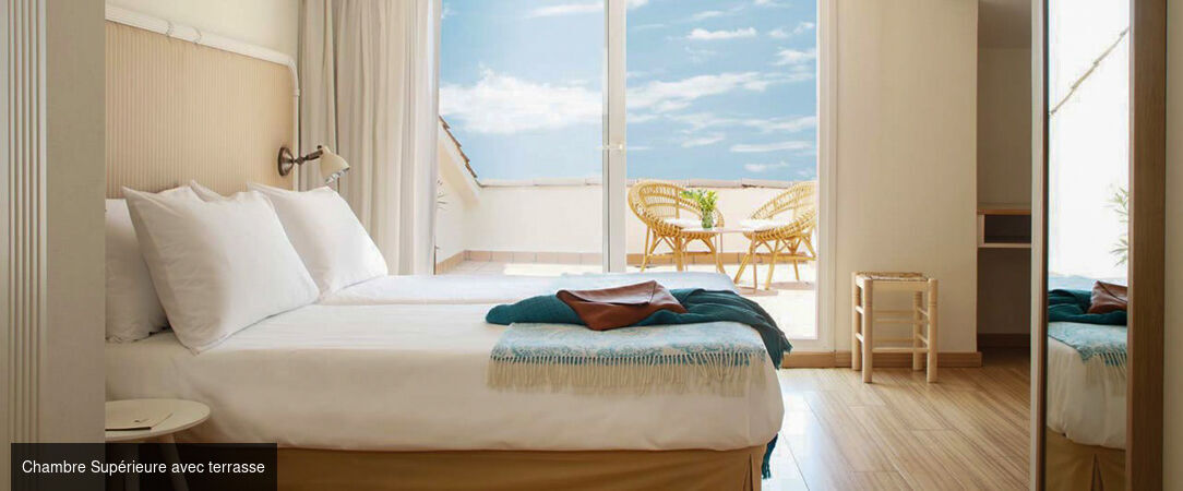 Augusta Club Hotel & Spa ★★★★ - Adults Only - Une adresse chic et relaxante sur la Costa Brava, entre mer, ambiance festive et parenthèse bien-être. - Costa Brava, Espagne