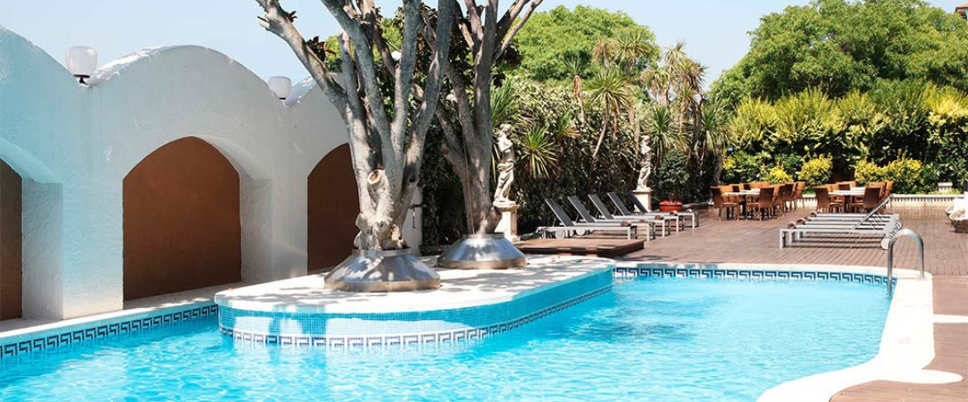 Augusta Club Hotel & Spa ★★★★ - Adults Only - Repos & délassement à Lloret de Mar. - Lloret de Mar, Espagne