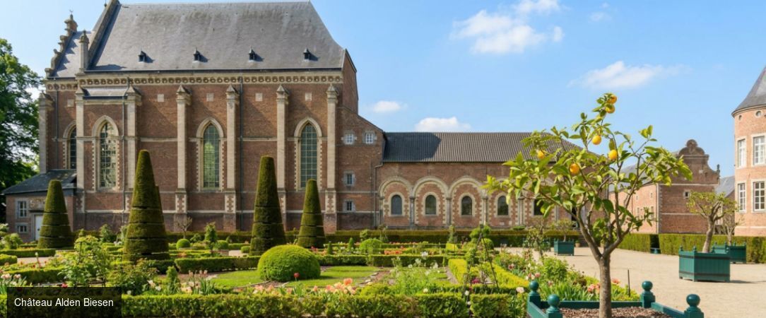 Martin's Rentmeesterij ★★★★ - Relaxation and natural beauty in a delightful Belgian getaway. - Limburg Province, Belgium