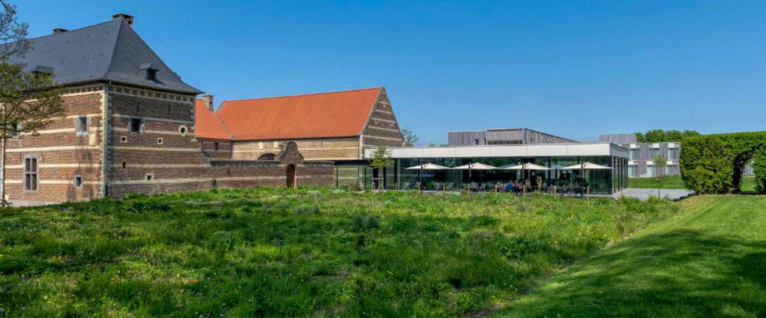 Martin's Rentmeesterij ★★★★ - Relaxation and natural beauty in a delightful Belgian getaway. - Limburg Province, Belgium