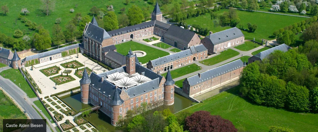 Martin's Rentmeesterij ★★★★ - Relaxation and natural beauty in a delightful Belgian getaway. - Limburg Province, Belgium
