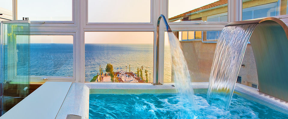 Hotel Boutique Villa Venecia ★★★★★ - Idylle luxueuse & romantique face à la mer. - Benidorm, Espagne