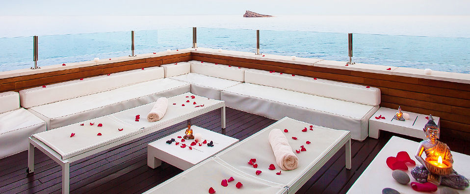 Hotel Boutique Villa Venecia ★★★★★ - Idylle luxueuse & romantique face à la mer. - Benidorm, Espagne