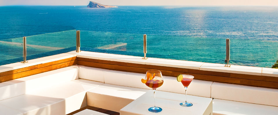 Hotel Boutique Villa Venecia ★★★★★ - Idylle luxueuse & romantique face à la mer. - Benidorm, Espagne