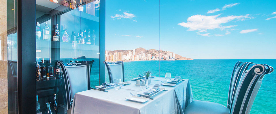 Hotel Boutique Villa Venecia ★★★★★ - Idylle luxueuse & romantique face à la mer. - Benidorm, Espagne