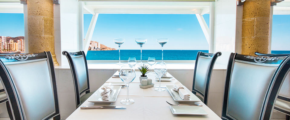 Hotel Boutique Villa Venecia ★★★★★ - Idylle luxueuse & romantique face à la mer. - Benidorm, Espagne