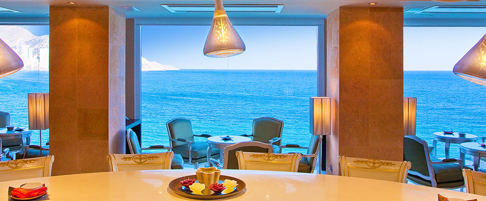 Hotel Boutique Villa Venecia ★★★★★ - Idylle luxueuse & romantique face à la mer. - Benidorm, Espagne