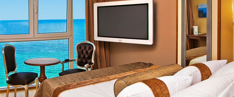 Hotel Boutique Villa Venecia ★★★★★ - Idylle luxueuse & romantique face à la mer. - Benidorm, Espagne