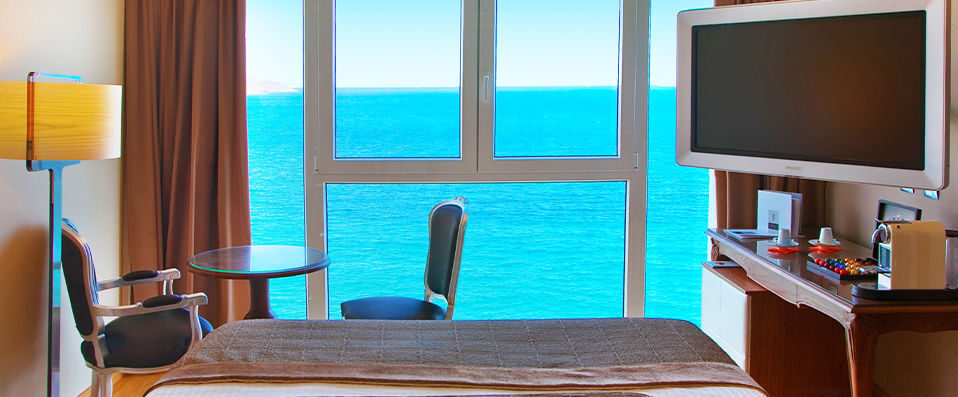 Hotel Boutique Villa Venecia ★★★★★ - Idylle luxueuse & romantique face à la mer. - Benidorm, Espagne