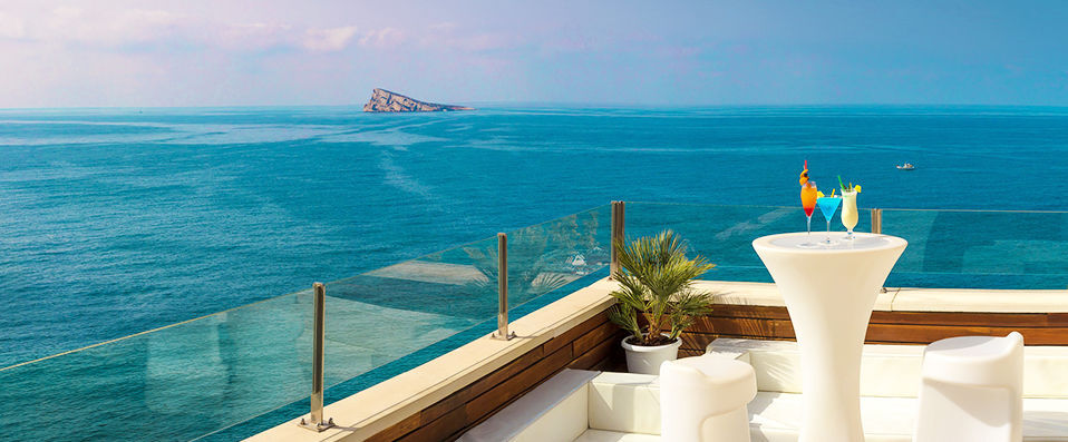 Hotel Boutique Villa Venecia ★★★★★ - Idylle luxueuse & romantique face à la mer. - Benidorm, Espagne