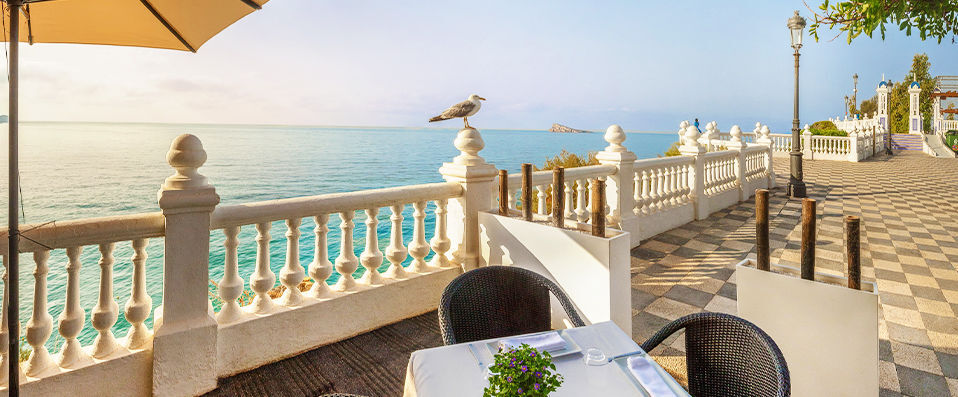 Hotel Boutique Villa Venecia ★★★★★ - Idylle luxueuse & romantique face à la mer. - Benidorm, Espagne