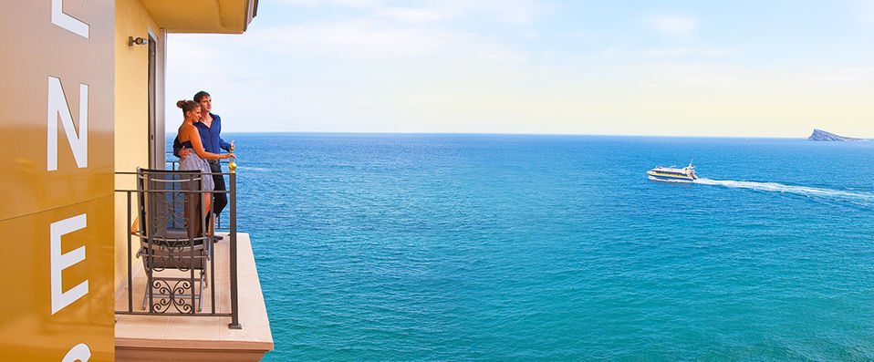Hotel Boutique Villa Venecia ★★★★★ - Idylle luxueuse & romantique face à la mer. - Benidorm, Espagne