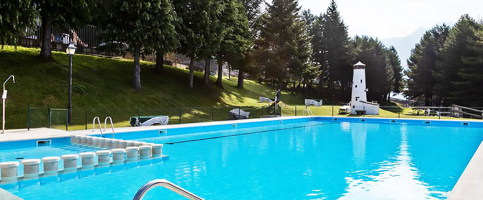 Abba Formigal ★★★★ - Relax and revitalise in the fresh mountain air of the Pyrenees. <b>Half board included!</b> - Spanish Pyrenees, Spain