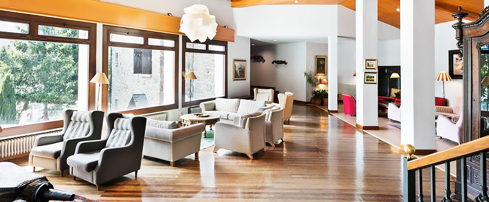 Abba Formigal ★★★★ - Relax and revitalise in the fresh mountain air of the Pyrenees. <b>Half board included!</b> - Spanish Pyrenees, Spain