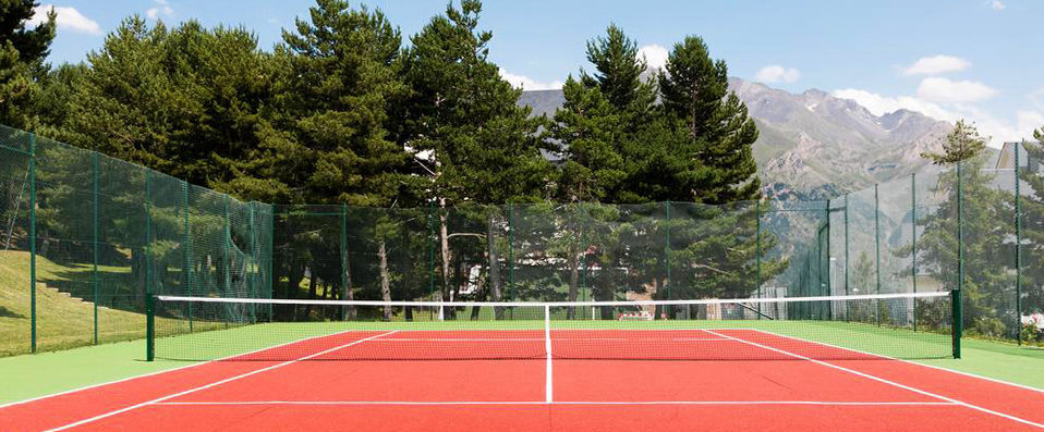 Abba Formigal ★★★★ - Relax and revitalise in the fresh mountain air of the Pyrenees. <b>Half board included!</b> - Spanish Pyrenees, Spain