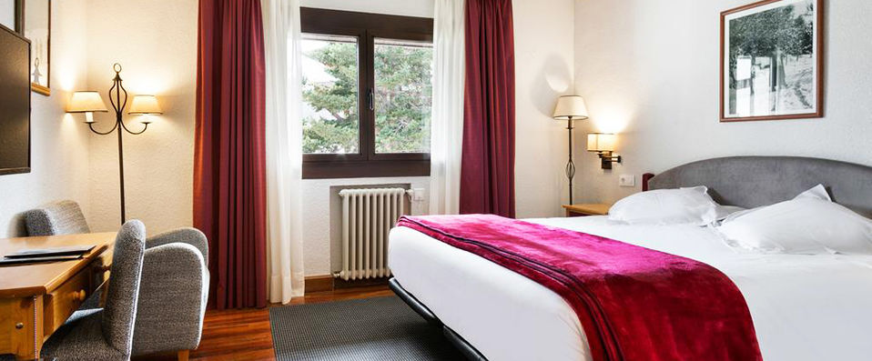 Abba Formigal ★★★★ - Jolie retraite nature au cœur des Pyrénées. <b>Demi-pension incluse !</b> - Pyrénées Espagnoles, Espagne