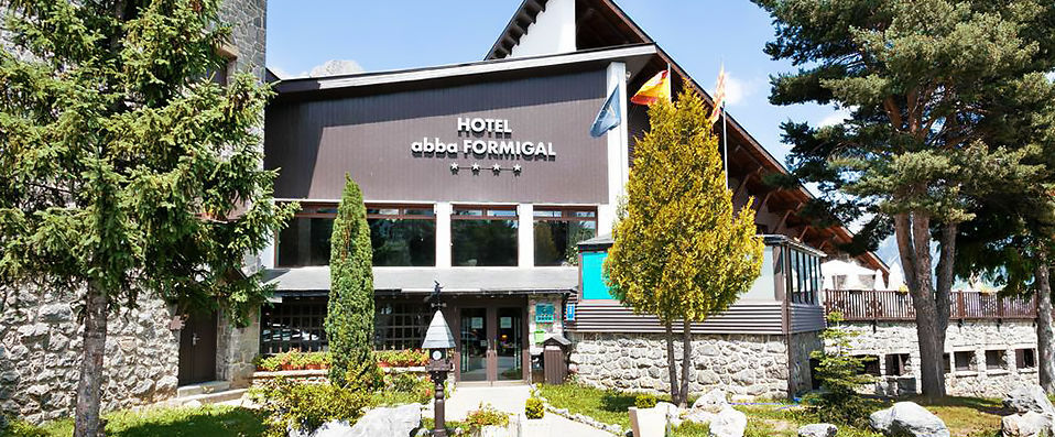 Abba Formigal ★★★★ - Jolie retraite nature au cœur des Pyrénées. <b>Demi-pension incluse !</b> - Pyrénées Espagnoles, Espagne