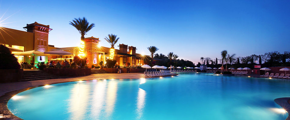 Dar Atlas Resort & Spa ★★★★ - Marvel at the wonders of Marrakech and unwind at a lavish resort. <b>All Inclusive!</b> - Marrakech, Morocco