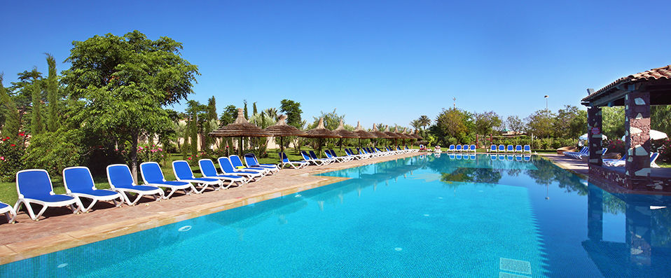 Dar Atlas Resort & Spa ★★★★ - Marvel at the wonders of Marrakech and unwind at a lavish resort. <b>All Inclusive!</b> - Marrakech, Morocco