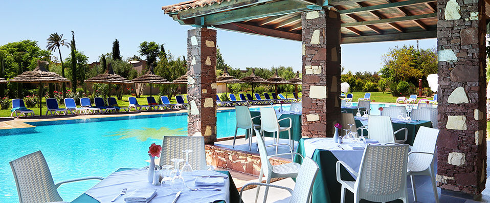 Dar Atlas Resort & Spa ★★★★ - Marvel at the wonders of Marrakech and unwind at a lavish resort. <b>All Inclusive!</b> - Marrakech, Morocco