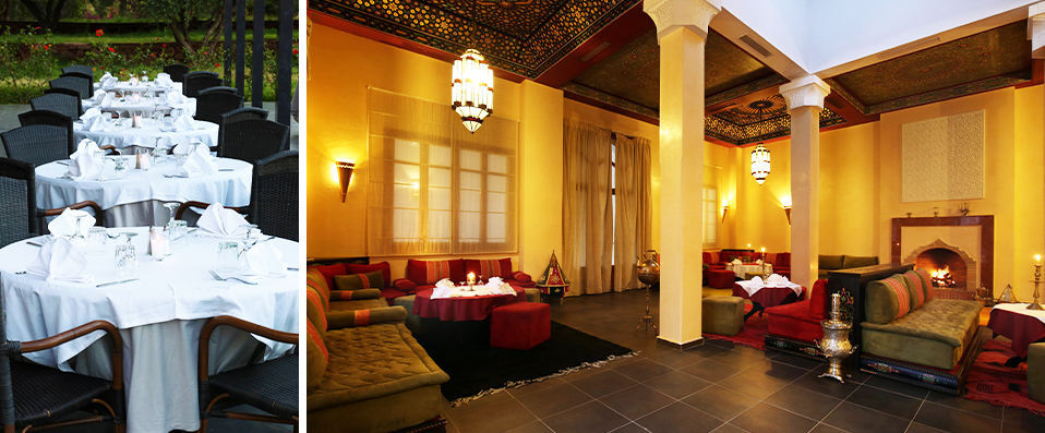 Dar Atlas Resort & Spa ★★★★ - Marvel at the wonders of Marrakech and unwind at a lavish resort. <b>All Inclusive!</b> - Marrakech, Morocco