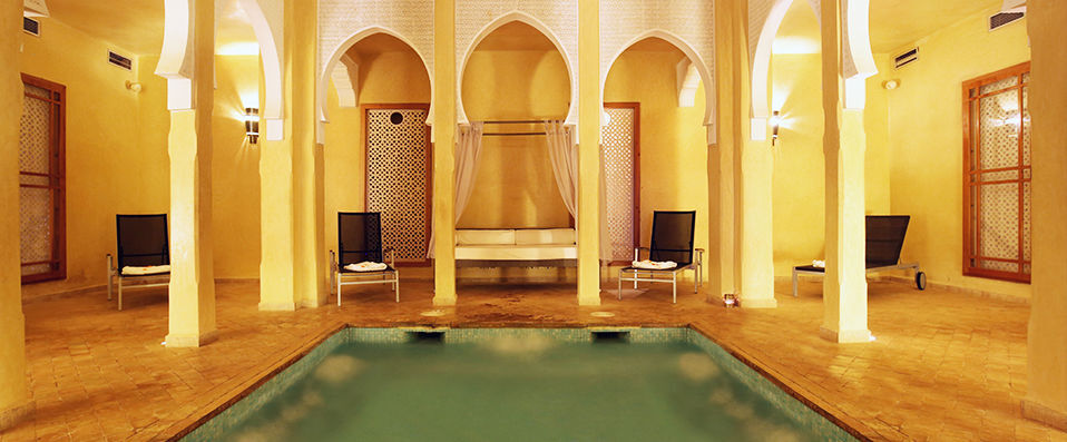 Dar Atlas Resort & Spa ★★★★ - Marvel at the wonders of Marrakech and unwind at a lavish resort. <b>All Inclusive!</b> - Marrakech, Morocco