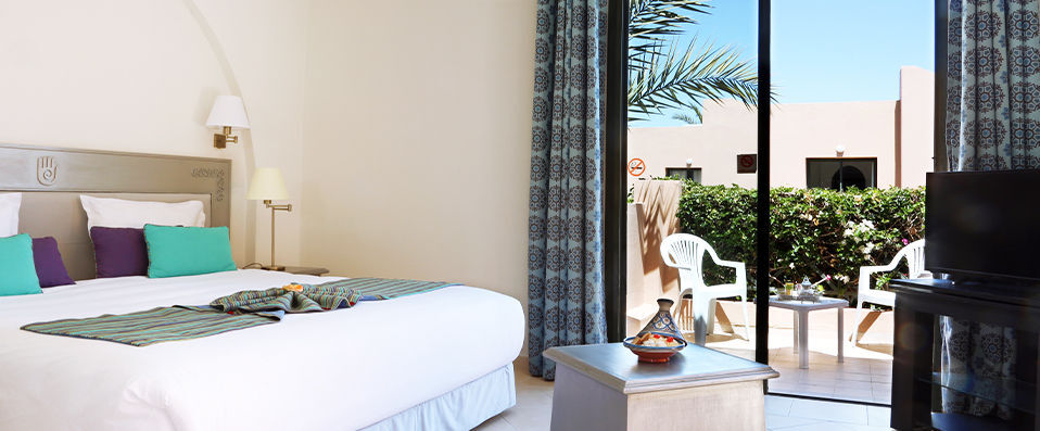 Dar Atlas Resort & Spa ★★★★ - Marvel at the wonders of Marrakech and unwind at a lavish resort. <b>All Inclusive!</b> - Marrakech, Morocco