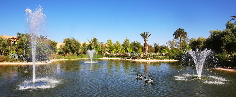 Dar Atlas Resort & Spa ★★★★ - Marvel at the wonders of Marrakech and unwind at a lavish resort. <b>All Inclusive!</b> - Marrakech, Morocco