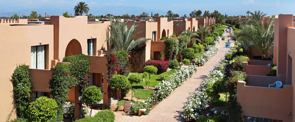 Dar Atlas Resort & Spa ★★★★ - Marvel at the wonders of Marrakech and unwind at a lavish resort. <b>All Inclusive!</b> - Marrakech, Morocco