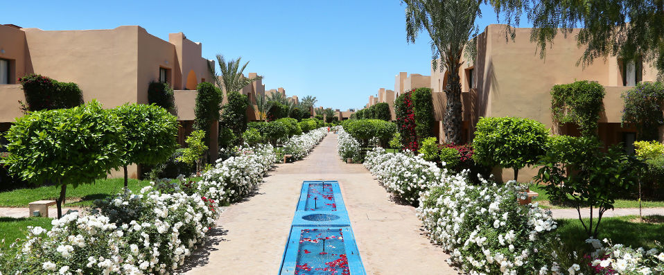 Dar Atlas Resort & Spa ★★★★ - Marvel at the wonders of Marrakech and unwind at a lavish resort. <b>All Inclusive!</b> - Marrakech, Morocco