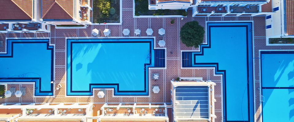 Atlantica Porto Bello Royal ★★★★★ - Fabulous five-star retreat on the idyllic island of Kos - Kos, Greece