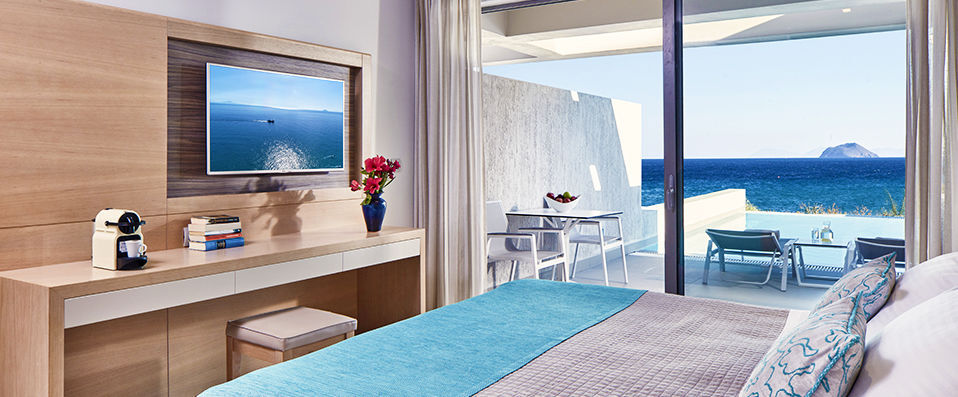 Atlantica Porto Bello Royal ★★★★★ - Fabulous five-star retreat on the idyllic island of Kos - Kos, Greece