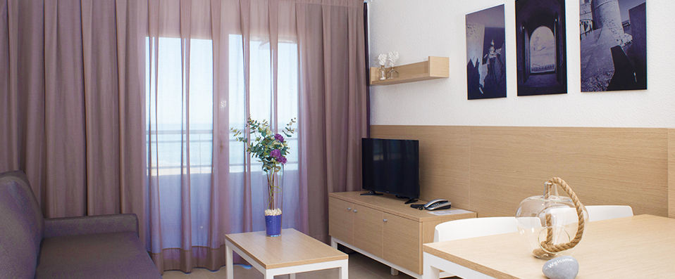 Aparthotel Acualandia ★★★★ - Apartment-style accommodation along the historic Costa del Azahar - Community of Valencia, Spain