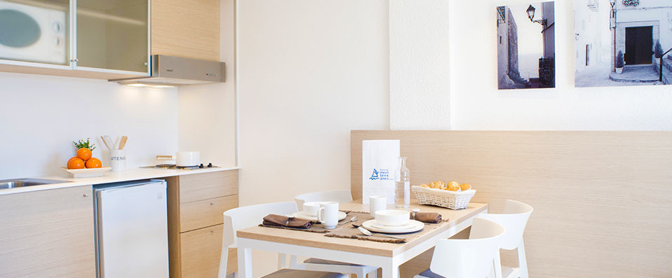 Aparthotel Acualandia ★★★★ - Apartment-style accommodation along the historic Costa del Azahar - Community of Valencia, Spain