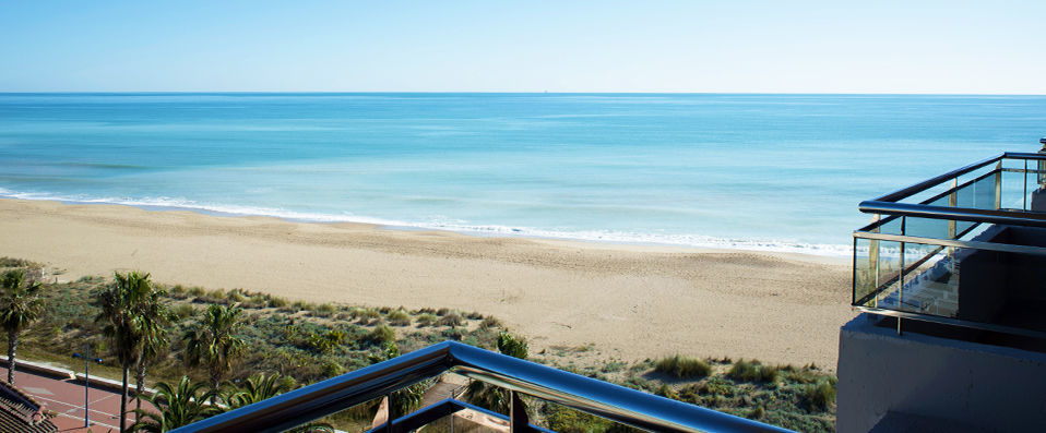 Aparthotel Acualandia ★★★★ - Apartment-style accommodation along the historic Costa del Azahar - Community of Valencia, Spain