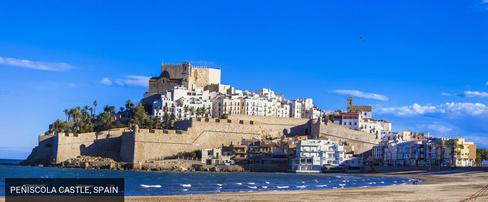 Aparthotel Acualandia ★★★★ - Apartment-style accommodation along the historic Costa del Azahar - Community of Valencia, Spain