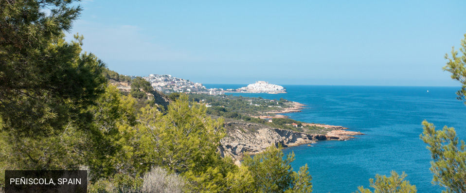 Aparthotel Acualandia ★★★★ - Apartment-style accommodation along the historic Costa del Azahar - Community of Valencia, Spain